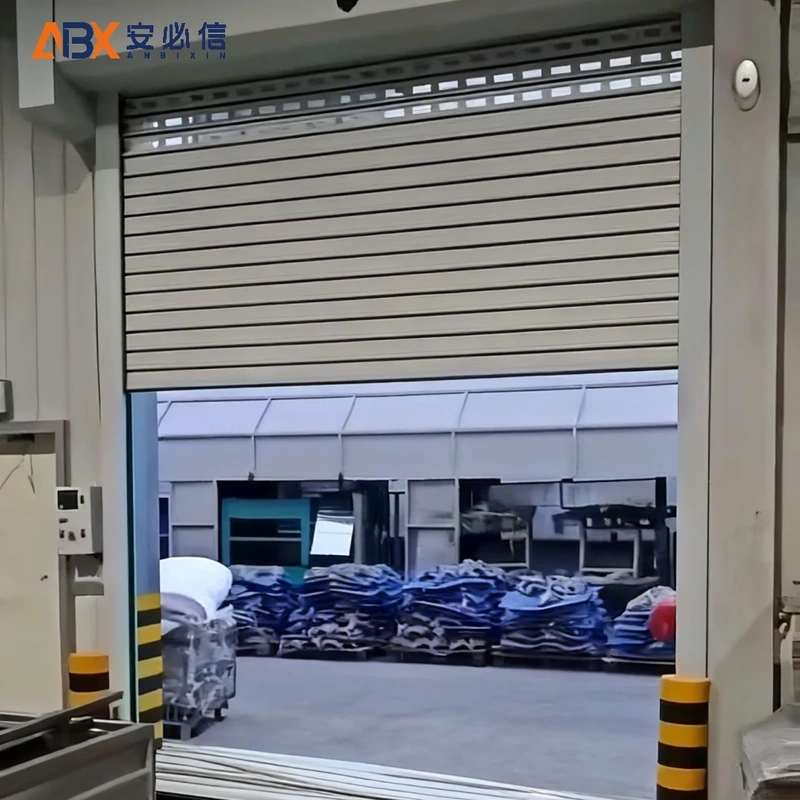 哈尔滨大罗密镇涡轮硬质快速门